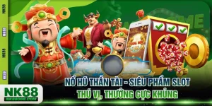 nổ hũ Thần Tài